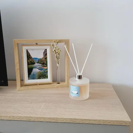 Sunset Studio-cozy Escape With View And Comfort In *